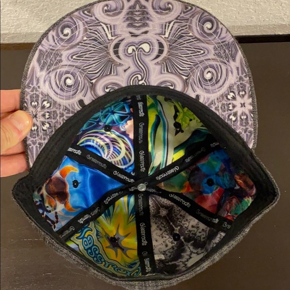 Grassroots California Fitted Hat - Picture 3 of 5